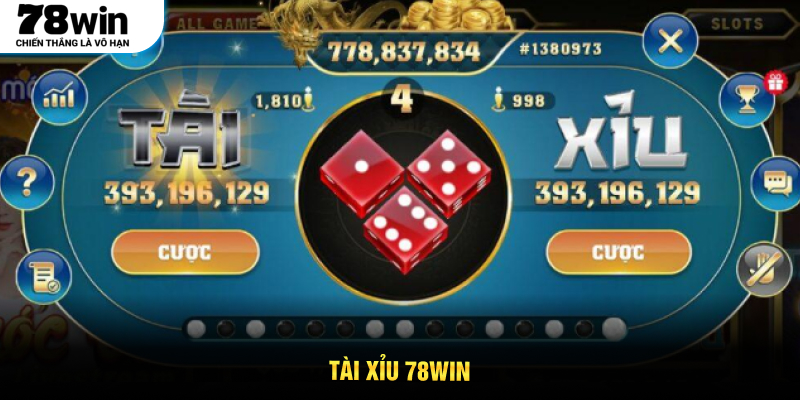 Tài Xỉu 78WIN